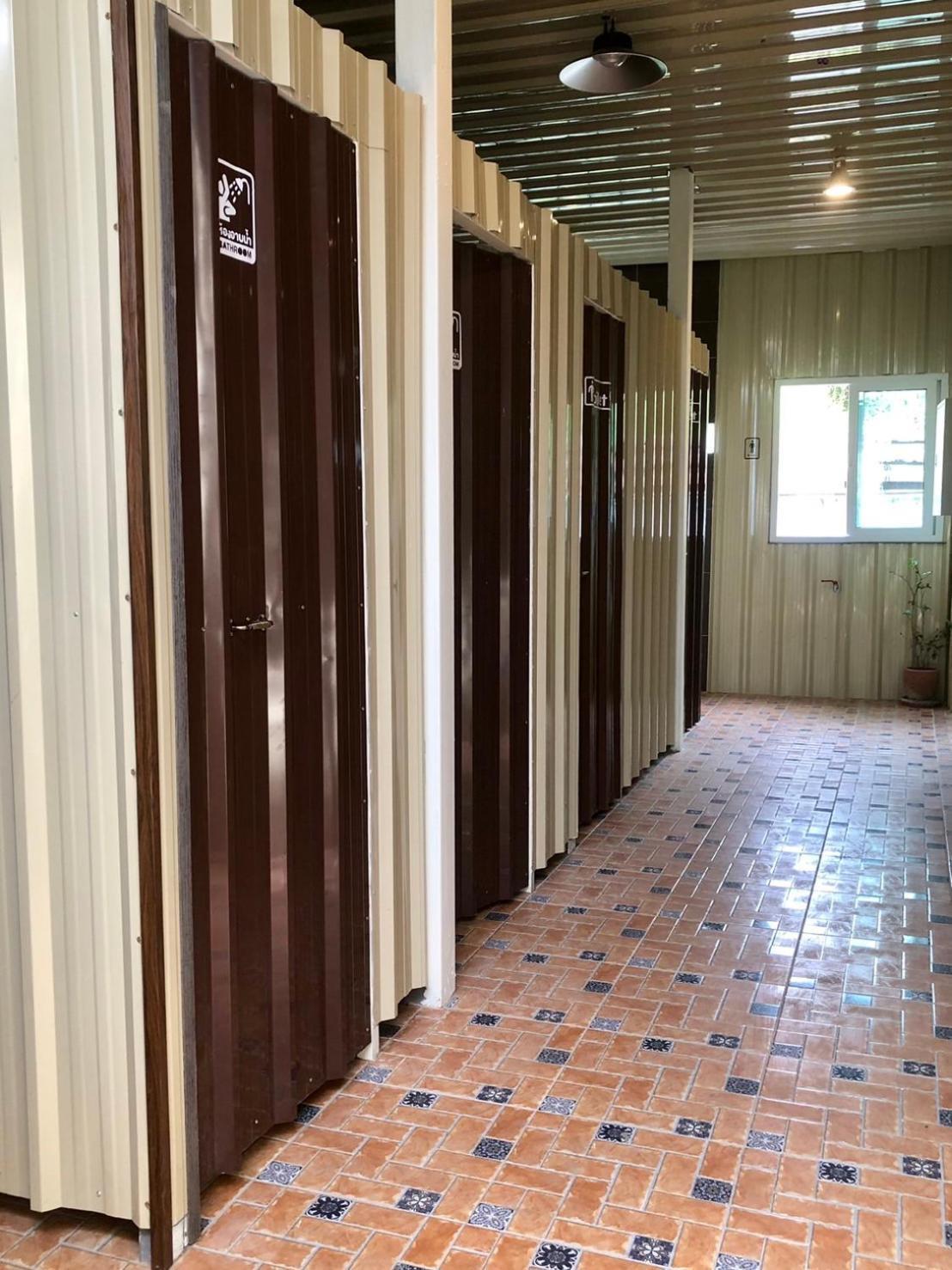 Хостел Blockhouse Samui Мае-Нам Екстер'єр фото