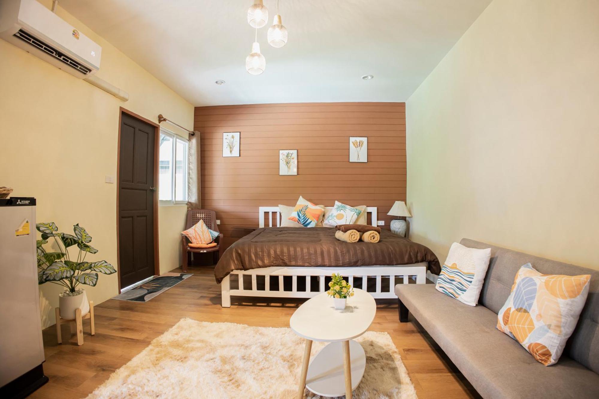 Хостел Blockhouse Samui Мае-Нам Екстер'єр фото