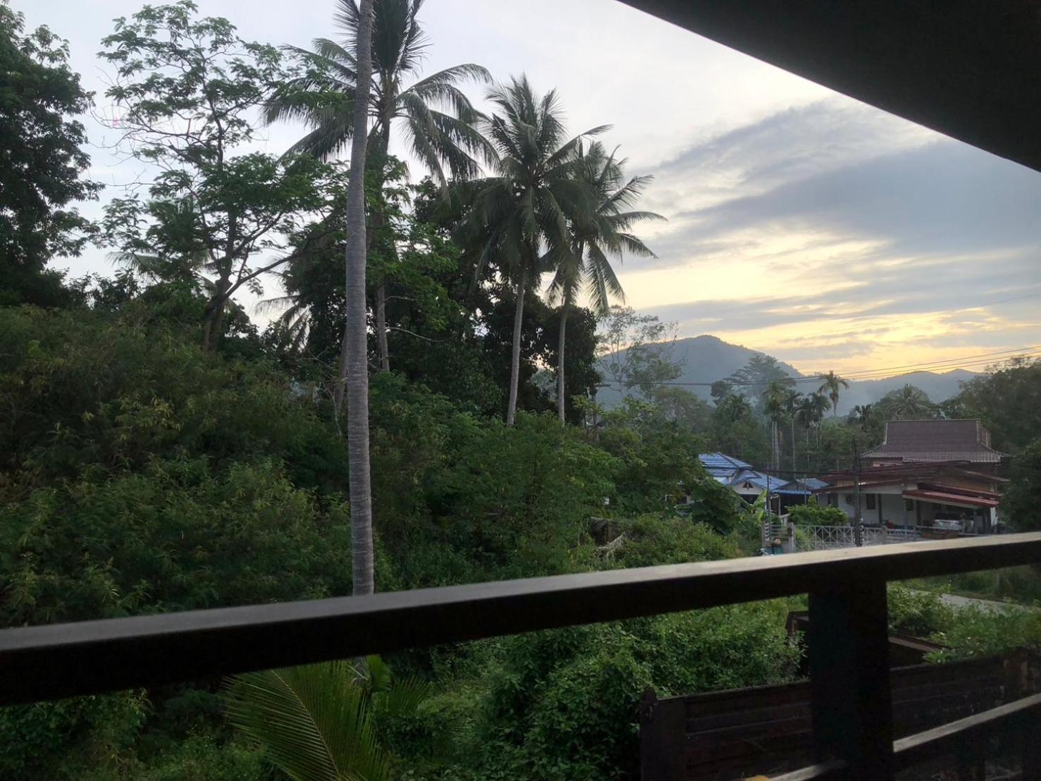 Хостел Blockhouse Samui Мае-Нам Екстер'єр фото